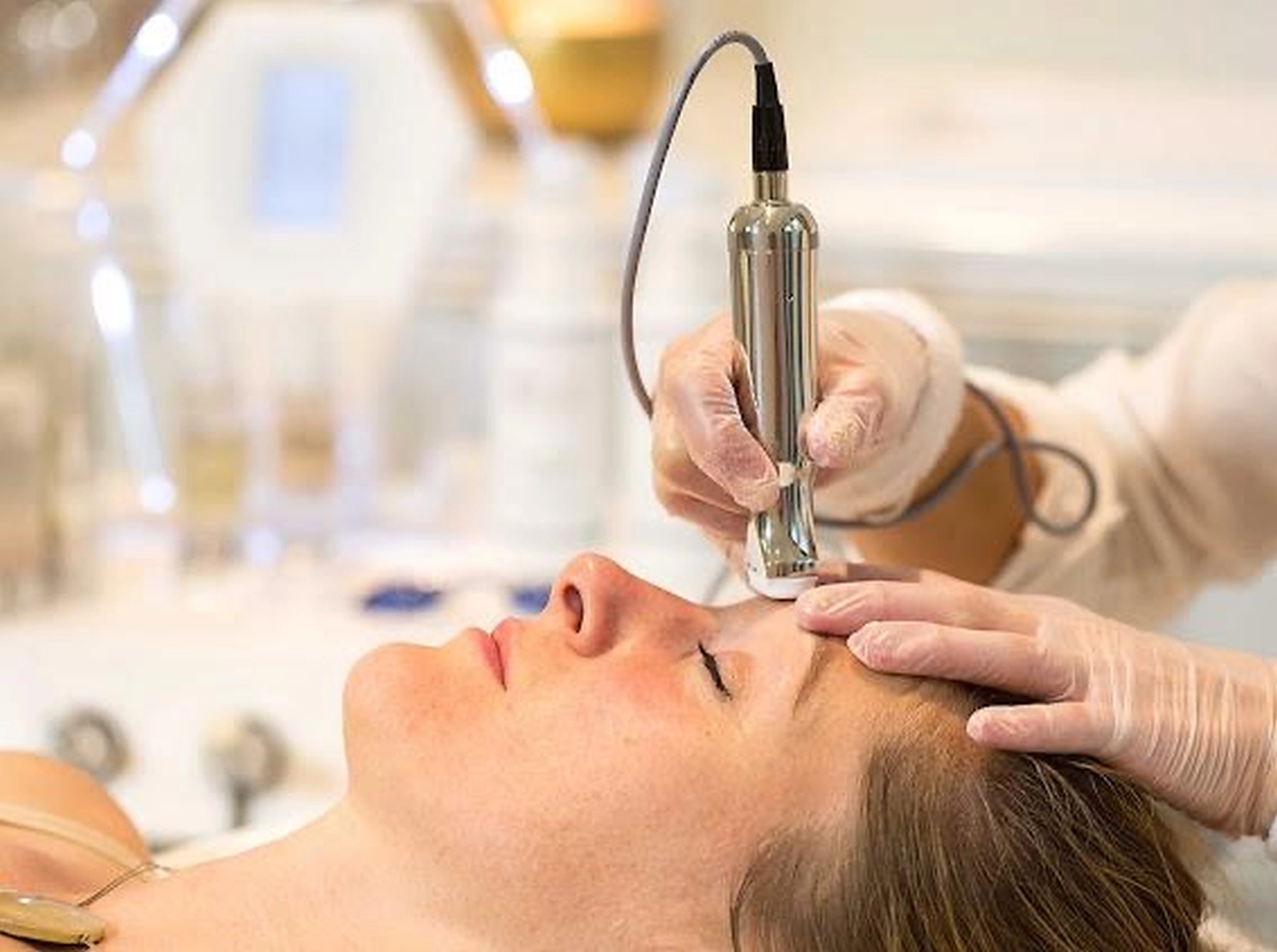 Micro-Needling von Diotima Kosmetikinstitut