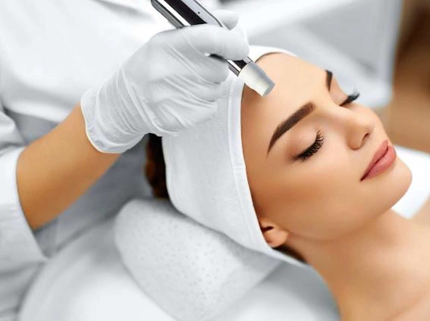 Microdermabrasion von Diotima Kosmetikinstitut