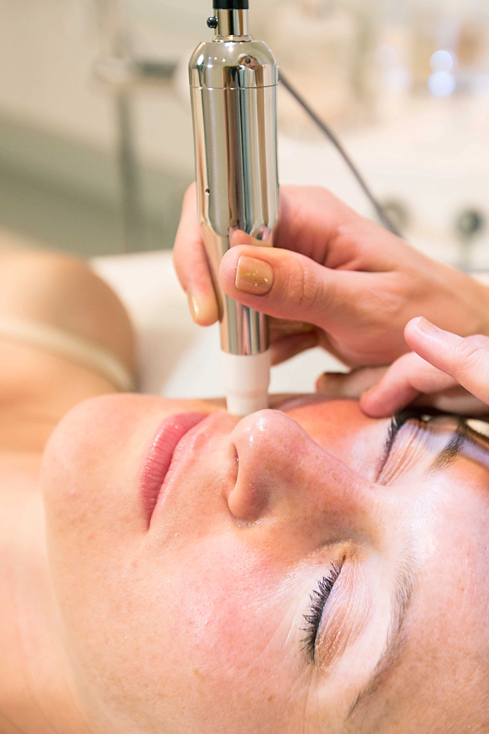 Anwendungsgebiete von Diotima Kosmetikinstitut